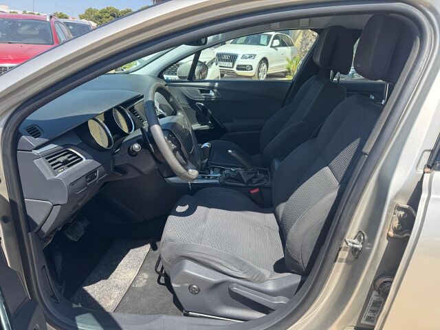 PEUGEOT 508 ALLURE 1.6 E-HDI AUTO SPANISH LHD IN SPAIN 121000 MILES SUPERB 2011